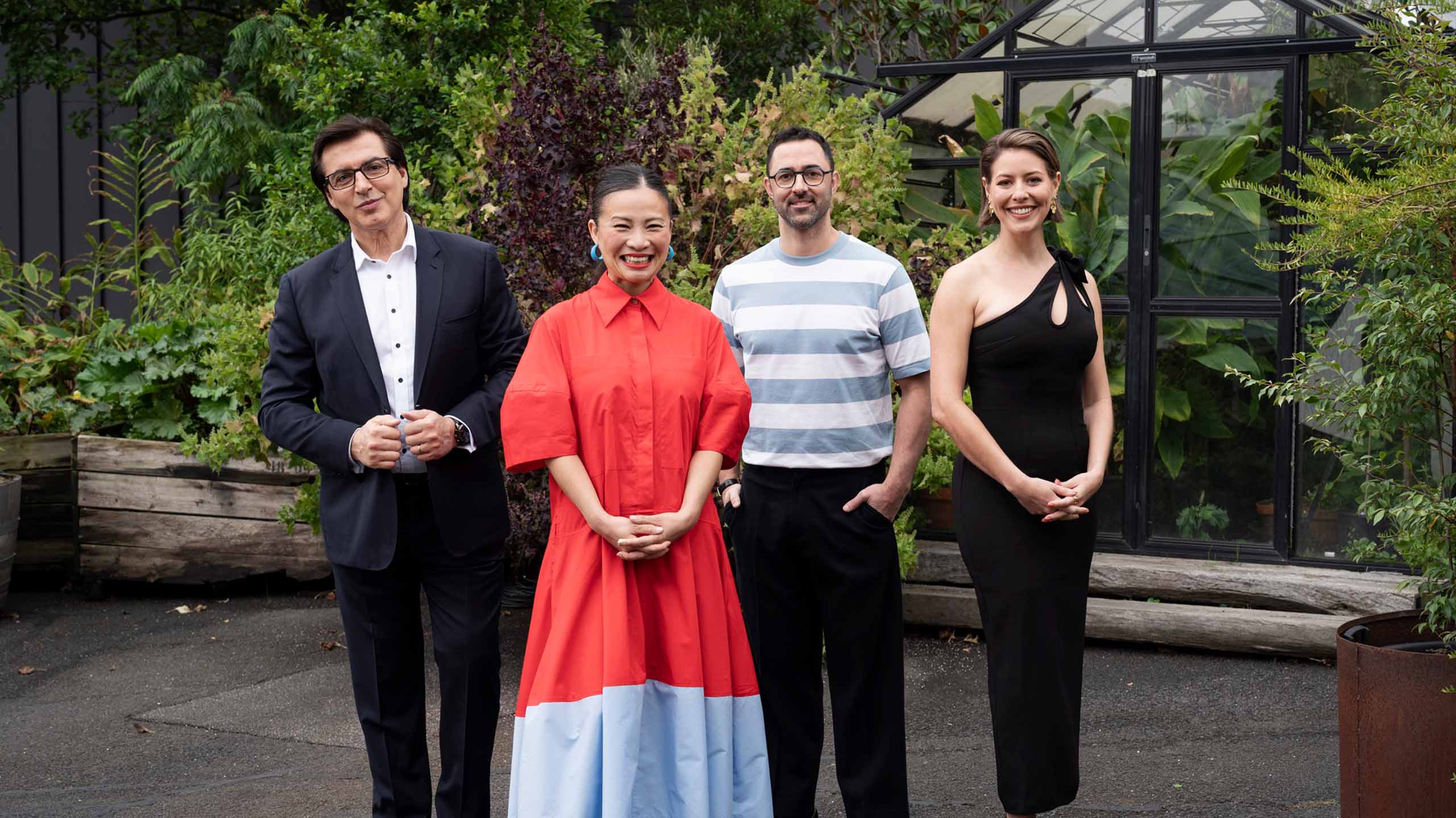 MasterChef Australia Back To Win Judges