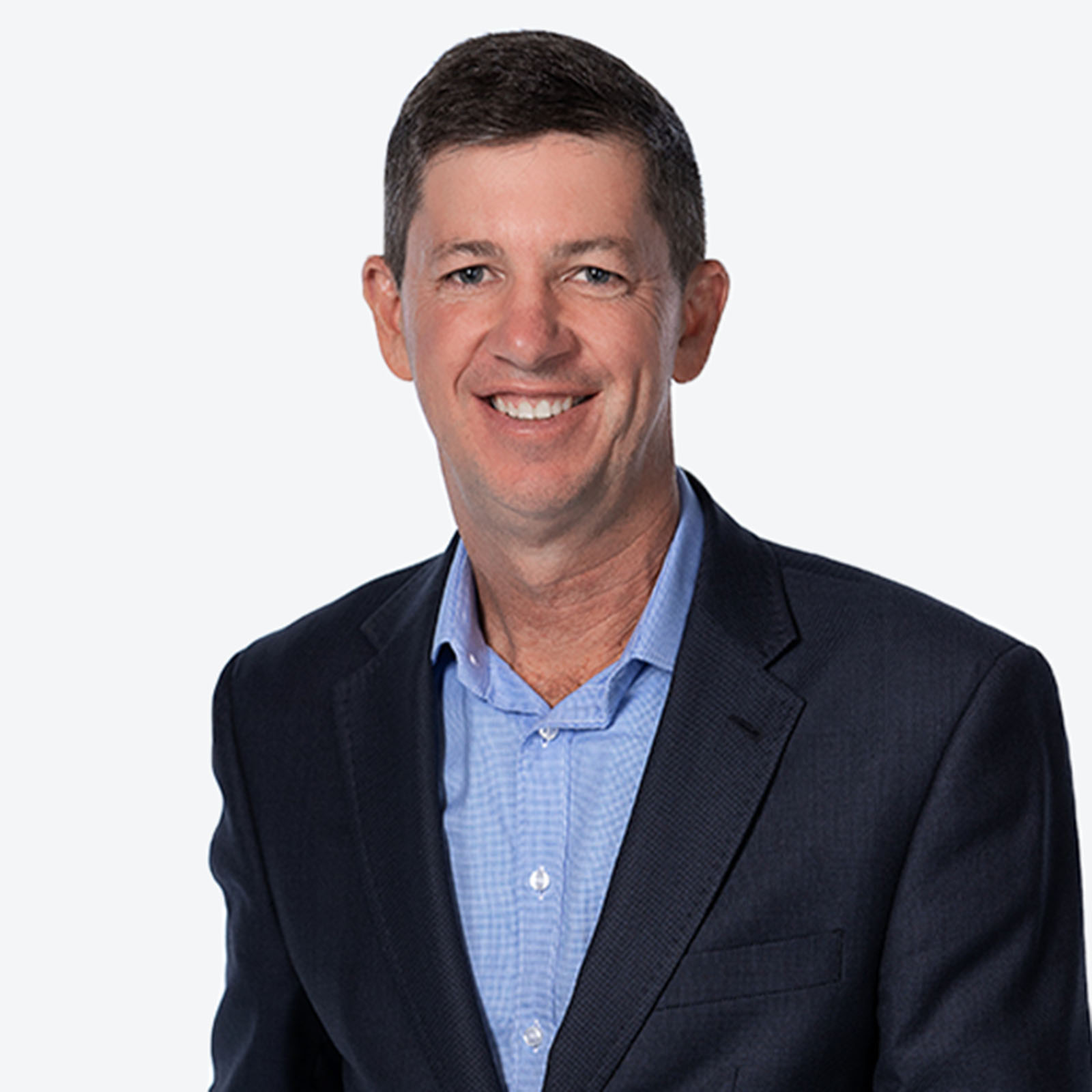 Portrait of John Kelly, Interim CEO Television and Audio at Southern Cross Media Group